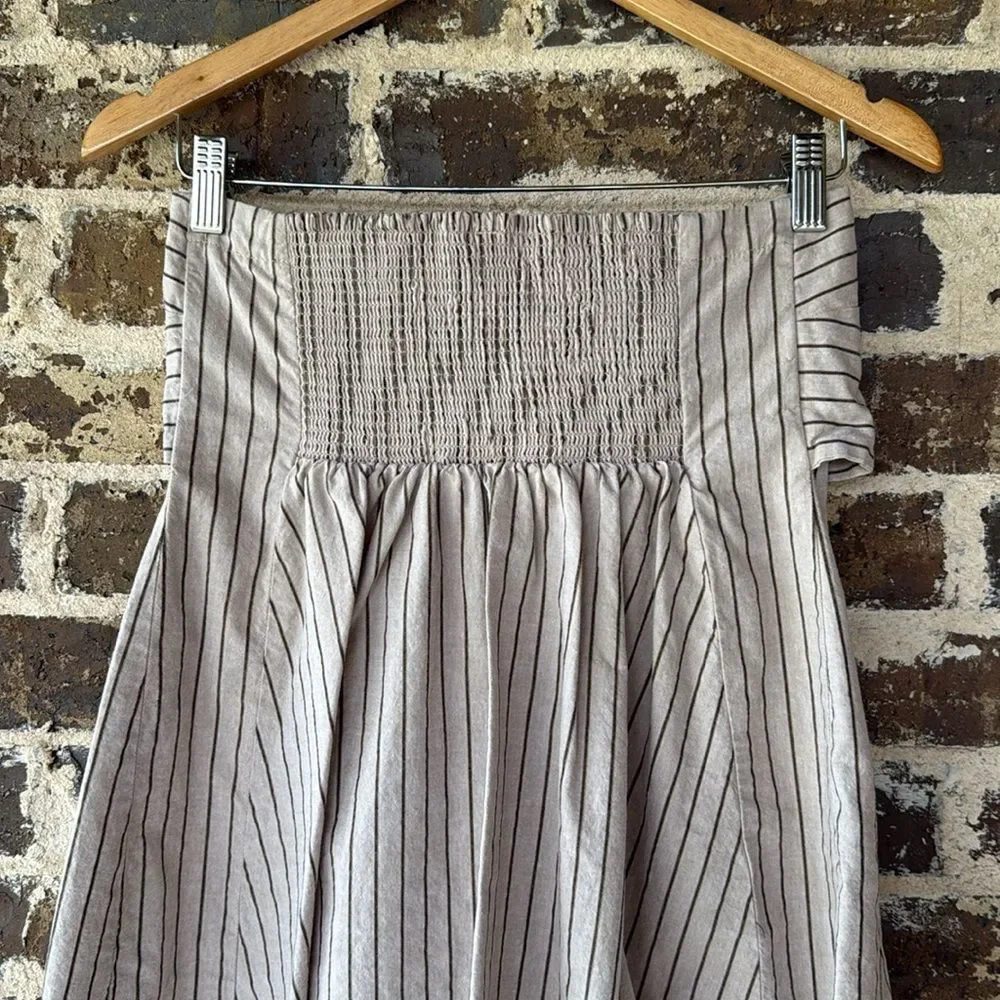 Free People Heartbreaker Stripe Tube Top XS